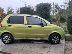 Сүрөт унаа Daewoo Matiz