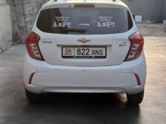 Фото авто Chevrolet Spark