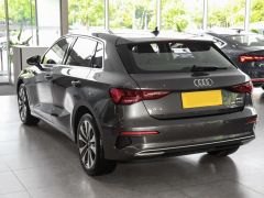 Фото авто Audi A3