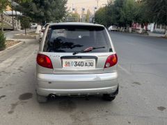 Сүрөт унаа Daewoo Matiz