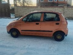 Photo of the vehicle Daewoo Matiz