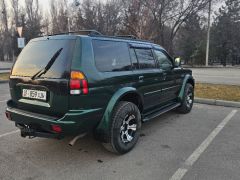 Фото авто Mitsubishi Montero Sport