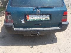 Сүрөт унаа Volkswagen Golf