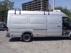 Фото авто Mercedes-Benz Sprinter