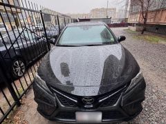 Фото авто Toyota Camry