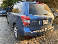 Сүрөт унаа Subaru Forester