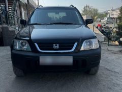 Фото авто Honda CR-V