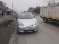 Фото авто Daewoo Matiz