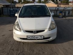 Фото авто Honda Fit