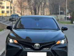 Сүрөт унаа Toyota Camry