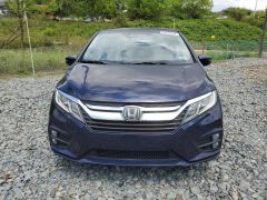 Сүрөт унаа Honda Odyssey