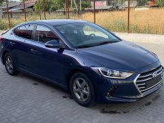 Сүрөт унаа Hyundai Avante