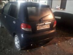 Фото авто Daewoo Matiz