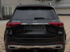 Photo of the vehicle Mercedes-Benz GLE