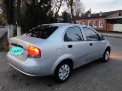 Сүрөт унаа Daewoo Kalos