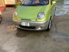 Фото авто Daewoo Matiz