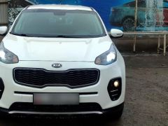 Сүрөт унаа Kia Sportage