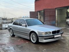 Фото авто BMW 7 серии