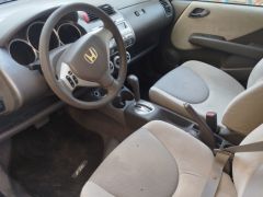 Сүрөт унаа Honda Jazz