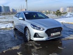 Фото авто Hyundai Sonata