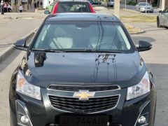 Photo of the vehicle Chevrolet Cruze