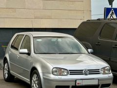 Сүрөт унаа Volkswagen Golf