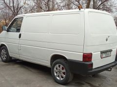 Фото авто Volkswagen Transporter