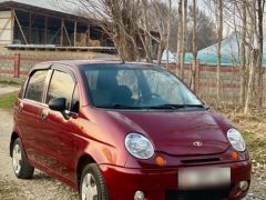 Photo of the vehicle Daewoo Matiz