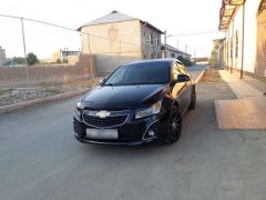 Сүрөт унаа Chevrolet Cruze