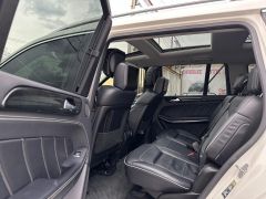 Фото авто Mercedes-Benz GL-Класс