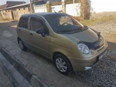 Photo of the vehicle Daewoo Matiz