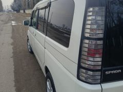 Фото авто Honda Stepwgn