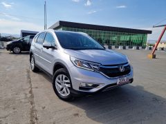 Фото авто Honda CR-V