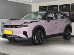 Photo of the vehicle Lynk &amp; Co 6