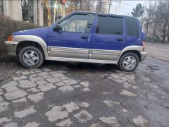 Сүрөт унаа Daewoo Tico