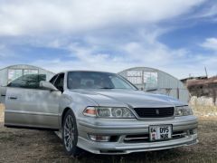 Фото авто Toyota Mark II