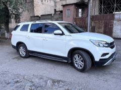 Сүрөт унаа SsangYong Rexton Sports