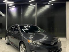 Photo of the vehicle Toyota Camry