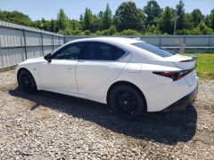 Сүрөт унаа Lexus IS