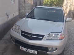 Сүрөт унаа Acura MDX