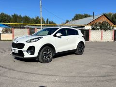 Сүрөт унаа Kia Sportage