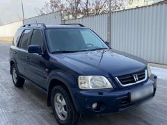 Фото авто Honda CR-V