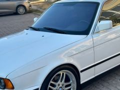 Сүрөт унаа BMW 5 серия