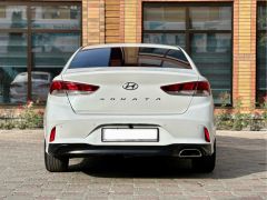 Сүрөт унаа Hyundai Sonata