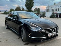 Фото авто Hyundai Sonata