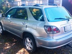 Photo of the vehicle Lexus RX