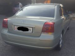 Photo of the vehicle Toyota Avensis