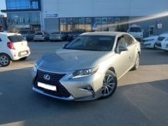 Сүрөт унаа Lexus ES