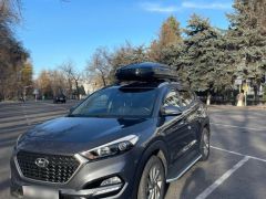 Сүрөт унаа Hyundai Tucson