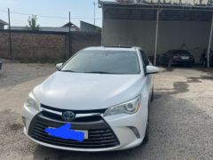 Фото авто Toyota Camry